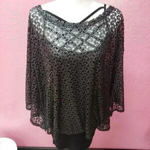 Quintessential Plus Size Cape